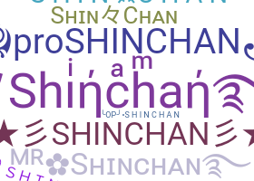 Nama panggilan - Shinchan