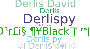 Nama panggilan - DerlisPy