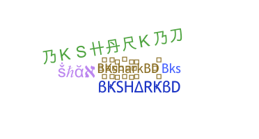 Nama panggilan - BKsharkBD