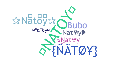 Nama panggilan - Natoy