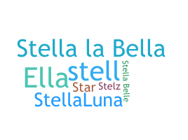 Nama panggilan - Stella