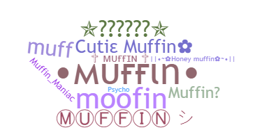 Nama panggilan - Muffin
