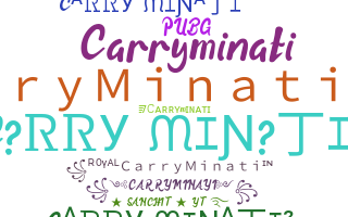Nama panggilan - CarryMinati