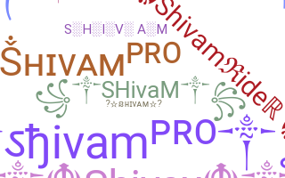 Nama panggilan - Shivam