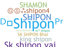 Nama panggilan - Shipon