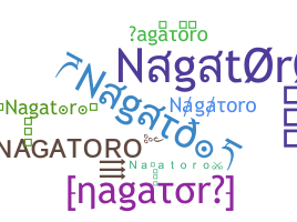 Nama panggilan - Nagatoro