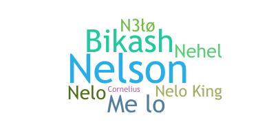 Nama panggilan - NeLo