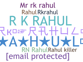 Nama panggilan - RKRaHuL