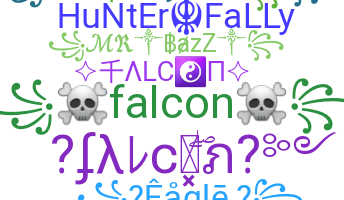 Nama panggilan - Falcon