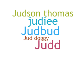 Nama panggilan - Judson