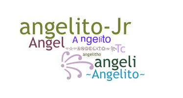 Nama panggilan - Angelito
