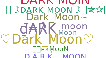 Nama panggilan - darkmoon