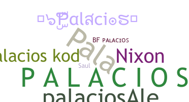 Nama panggilan - Palacios