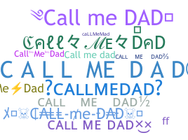 Nama panggilan - CallMeDad
