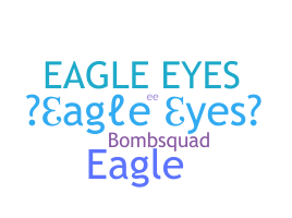 Nama panggilan - Eagleeyes