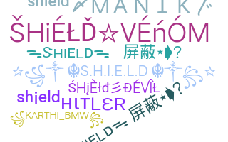 Nama panggilan - Shield