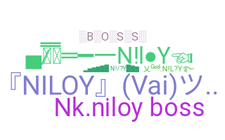 Nama panggilan - Niloy