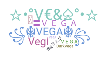 Nama panggilan - Vega