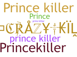 Nama panggilan - princekiller