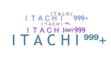 Nama panggilan - ITACHI999