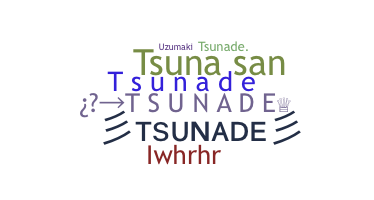 Nama panggilan - Tsunade