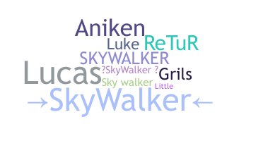 Nama panggilan - skywalker