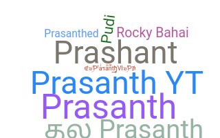 Nama panggilan - PrasanthVIP