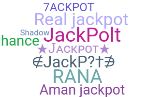 Nama panggilan - JackPot