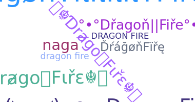 Nama panggilan - Dragonfire
