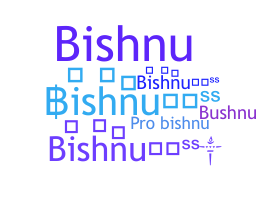 Nama panggilan - BishnuBoss