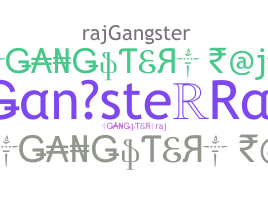 Nama panggilan - GangsterRaj