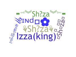 Nama panggilan - Shza