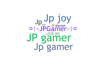 Nama panggilan - Jpgamer