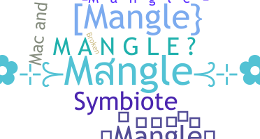 Nama panggilan - Mangle