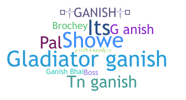 Nama panggilan - Ganish