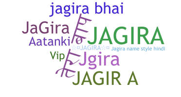Nama panggilan - Jagira