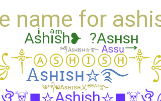 Nama panggilan - Ashish
