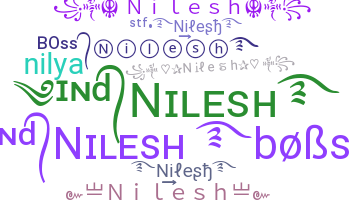 Nama panggilan - Nilesh