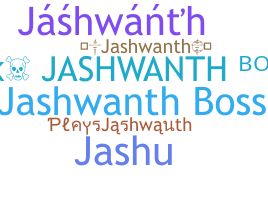 Nama panggilan - Jashwanth