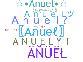 Nama panggilan - Anuel