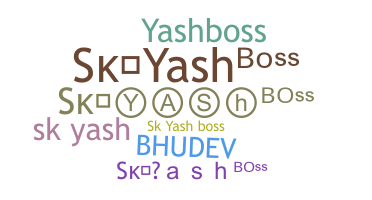 Nama panggilan - SkyashBOSS