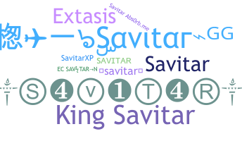 Nama panggilan - SavitaR