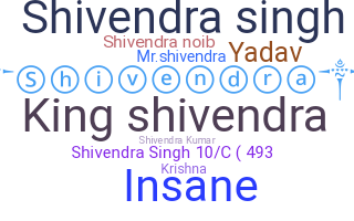Nama panggilan - Shivendra