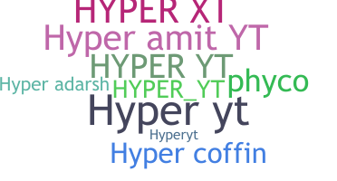 Nama panggilan - hyperYT