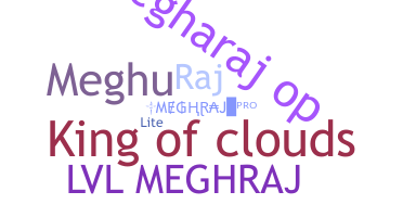 Nama panggilan - Meghraj