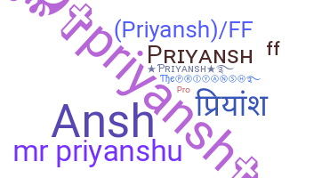 Nama panggilan - priyansh