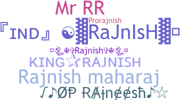 Nama panggilan - Rajnish