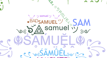 Nama panggilan - Samuel