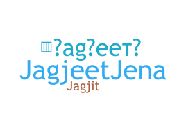 Nama panggilan - Jagjeet
