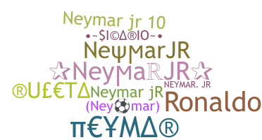 Nama panggilan - NeymarJR